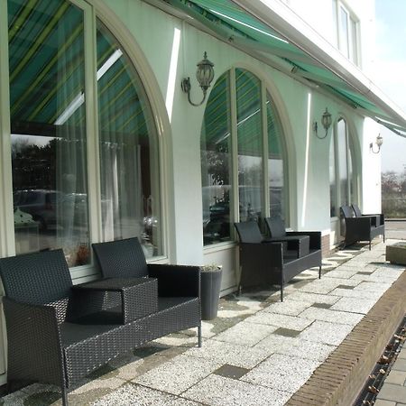 Sea You Hotel Noordwijk Exterior foto