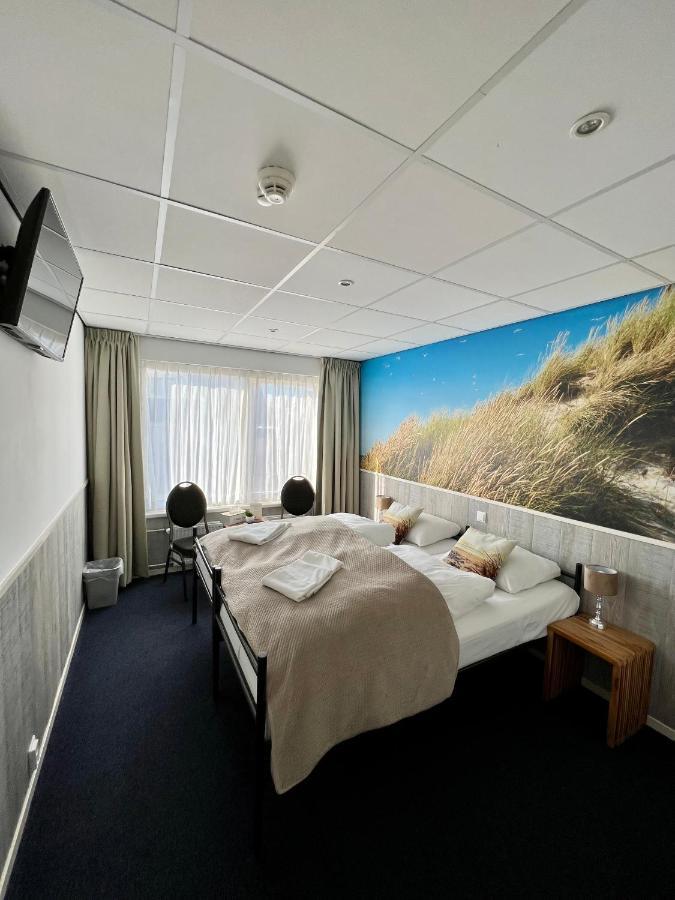 Sea You Hotel Noordwijk Exterior foto