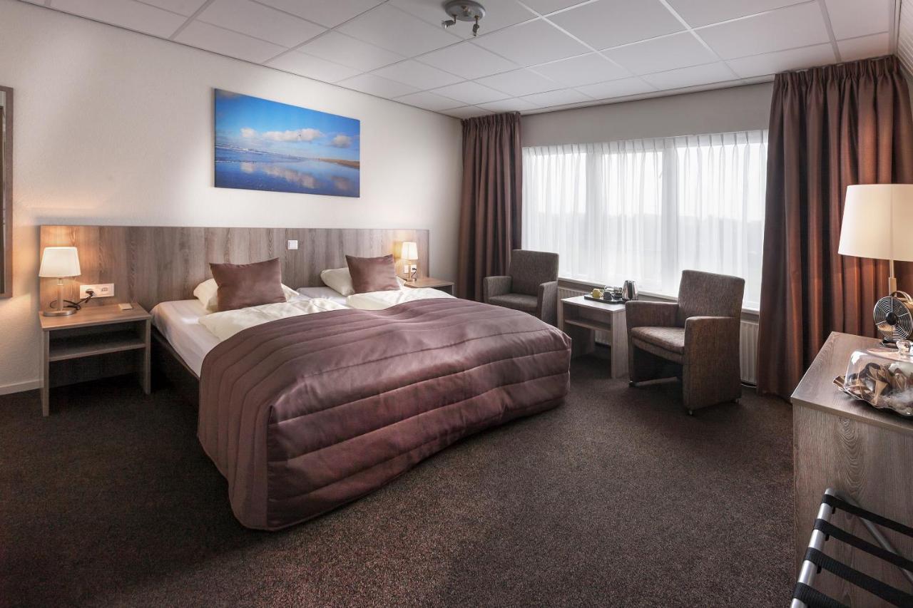 Sea You Hotel Noordwijk Exterior foto