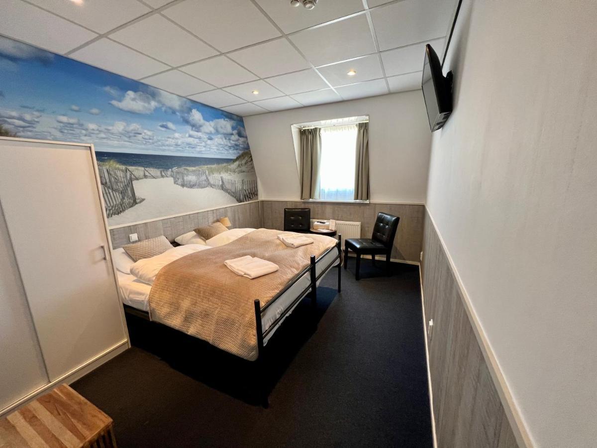 Sea You Hotel Noordwijk Exterior foto