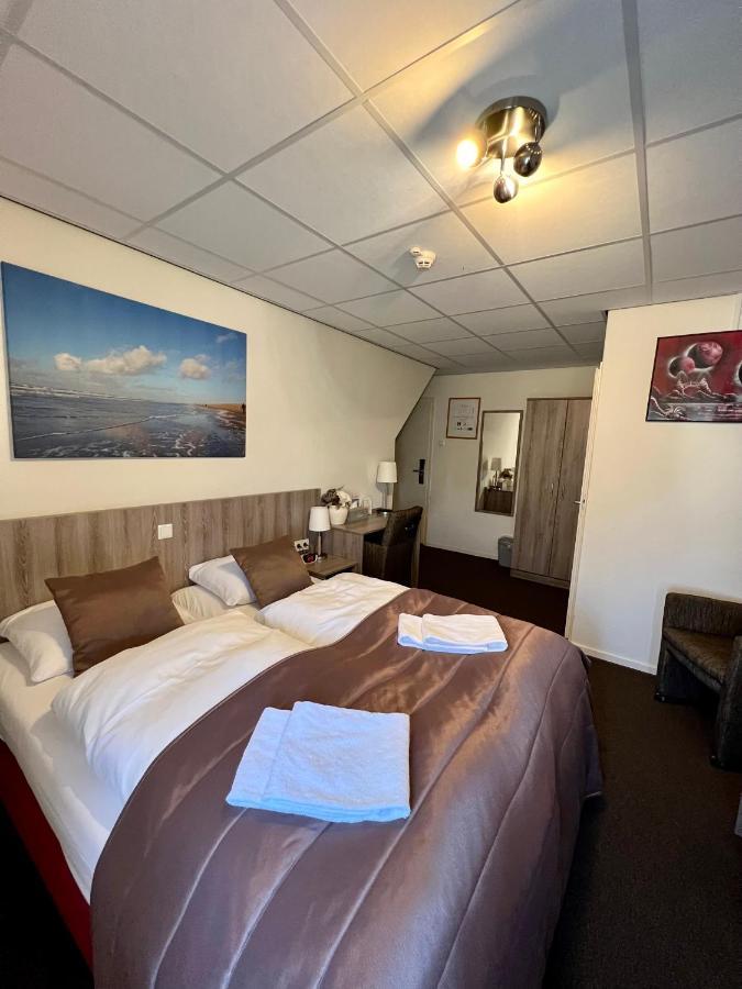 Sea You Hotel Noordwijk Exterior foto