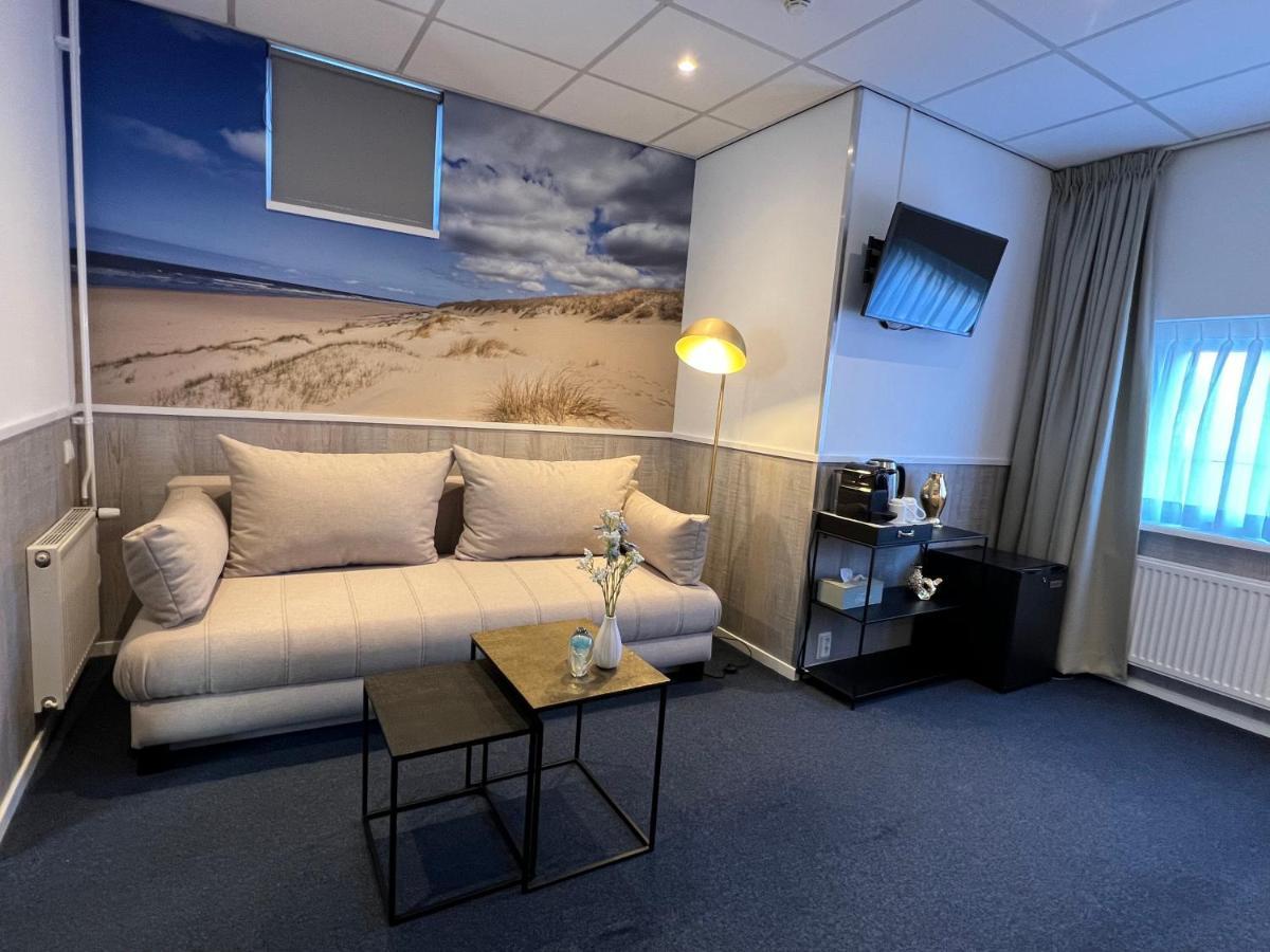 Sea You Hotel Noordwijk Exterior foto