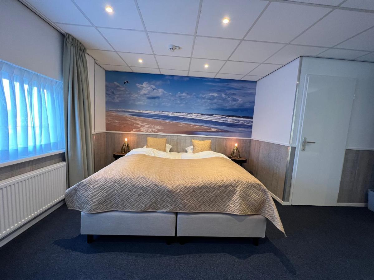 Sea You Hotel Noordwijk Exterior foto