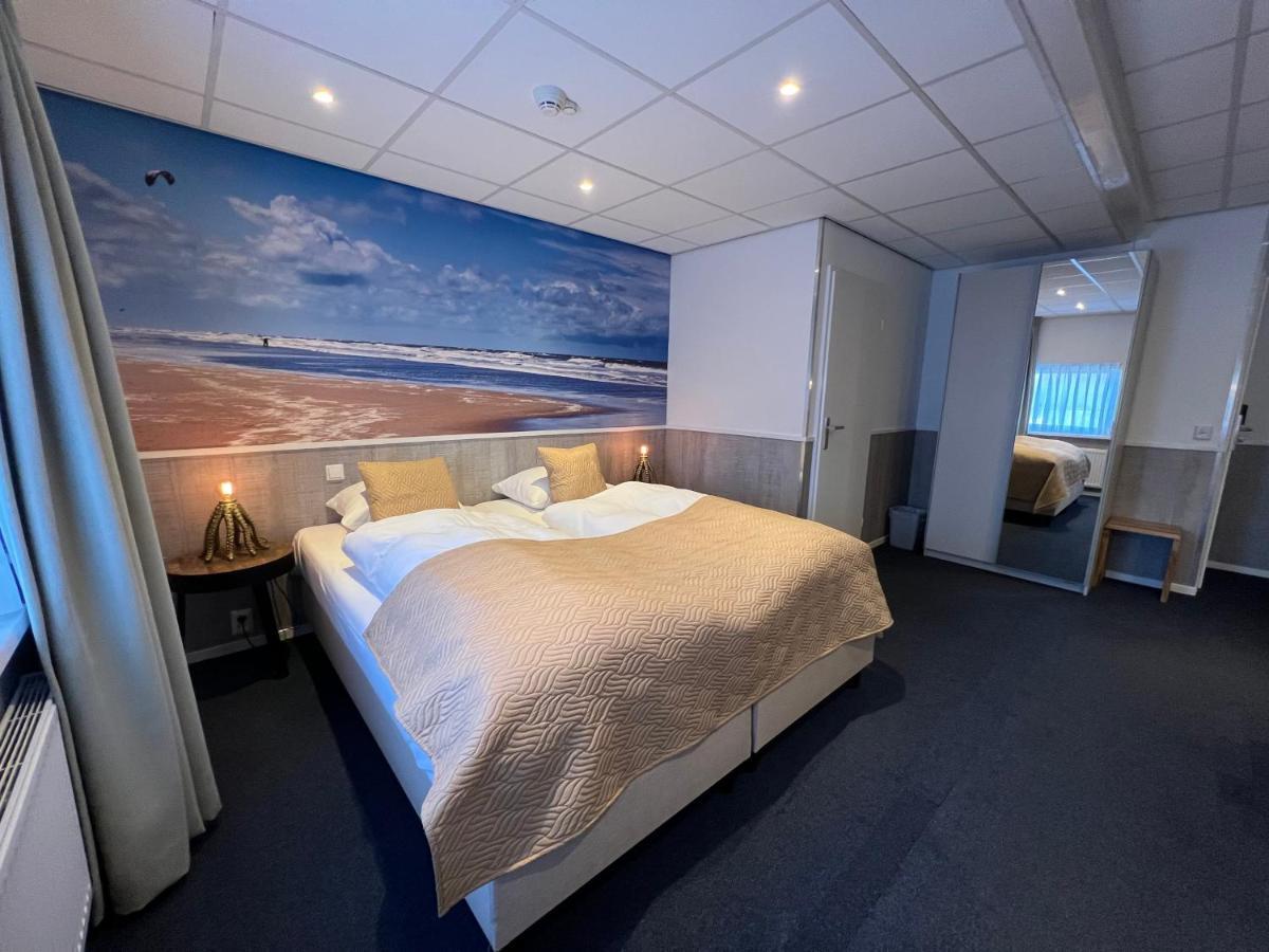 Sea You Hotel Noordwijk Exterior foto