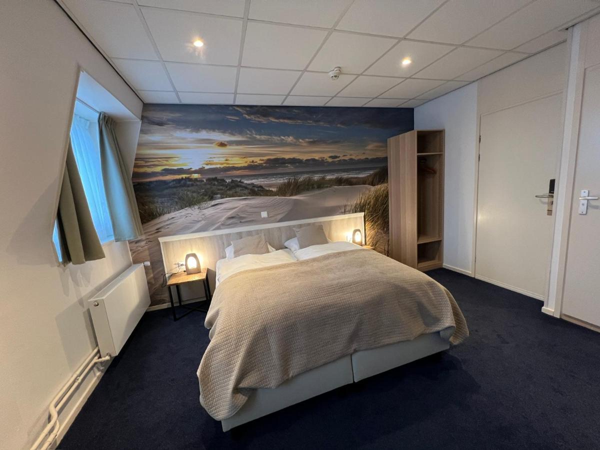 Sea You Hotel Noordwijk Exterior foto