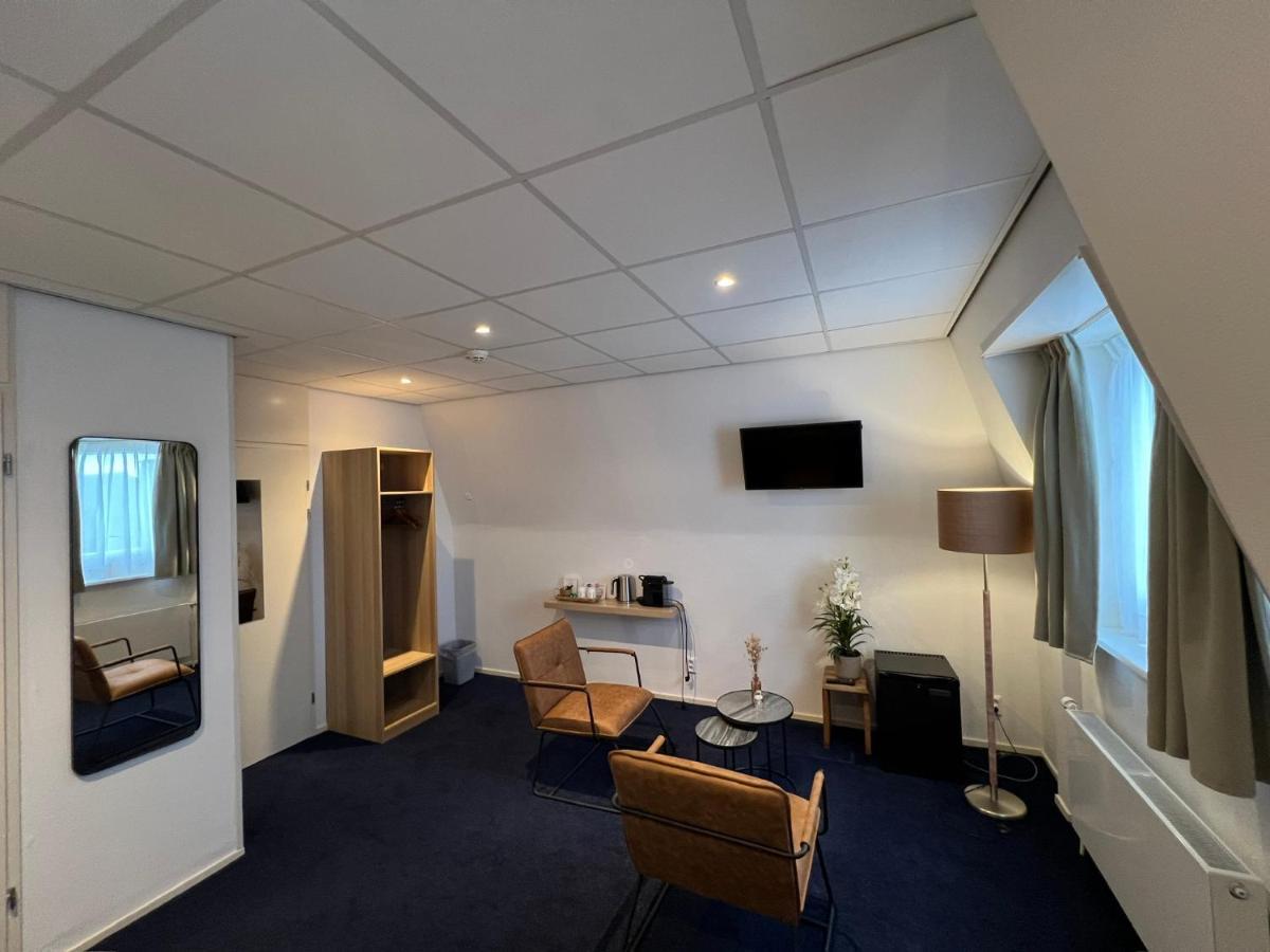 Sea You Hotel Noordwijk Exterior foto