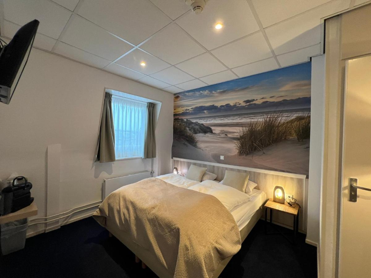 Sea You Hotel Noordwijk Exterior foto