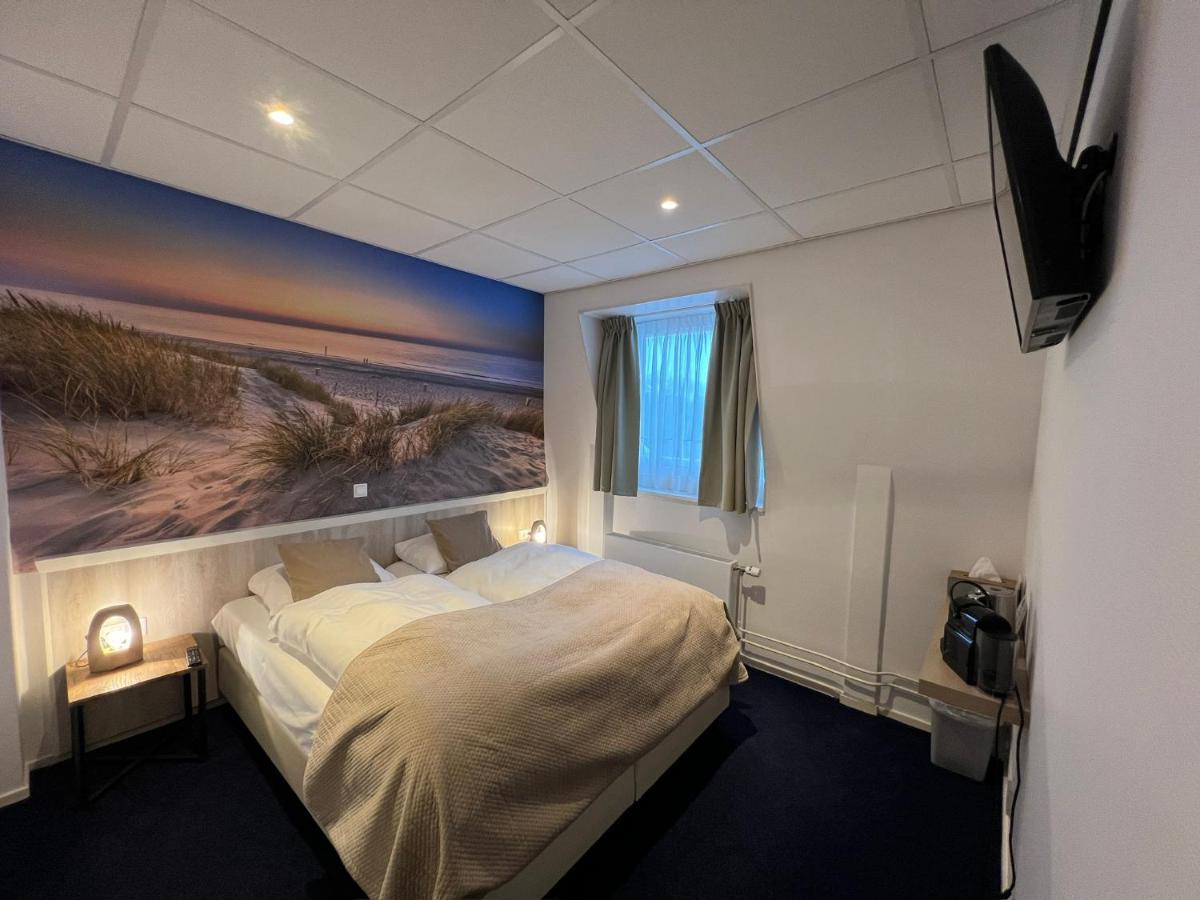 Sea You Hotel Noordwijk Exterior foto