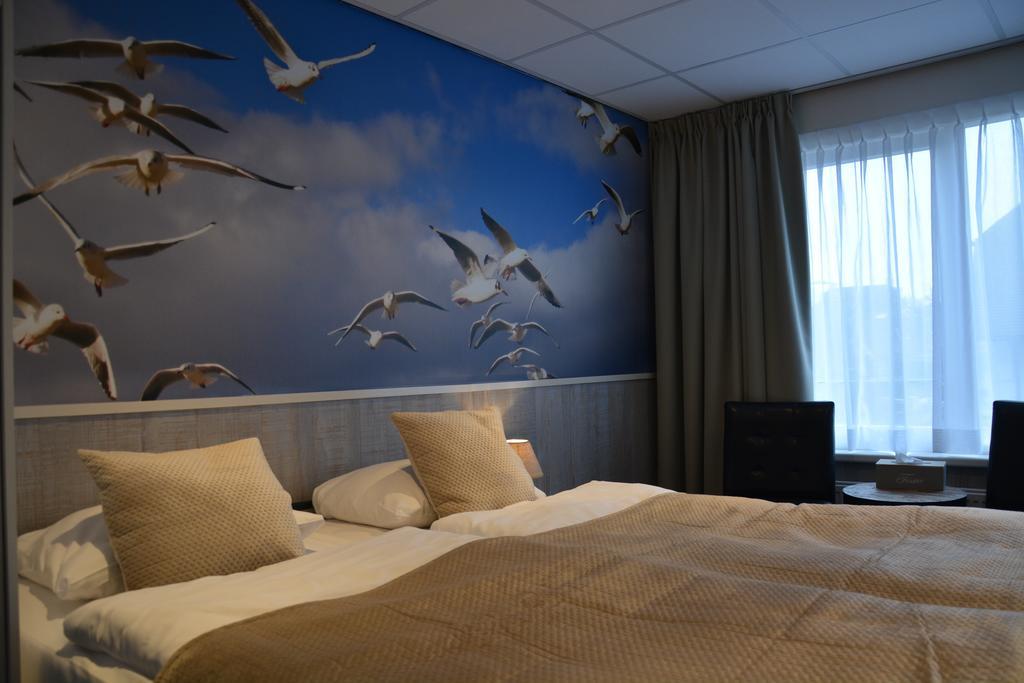 Sea You Hotel Noordwijk Exterior foto