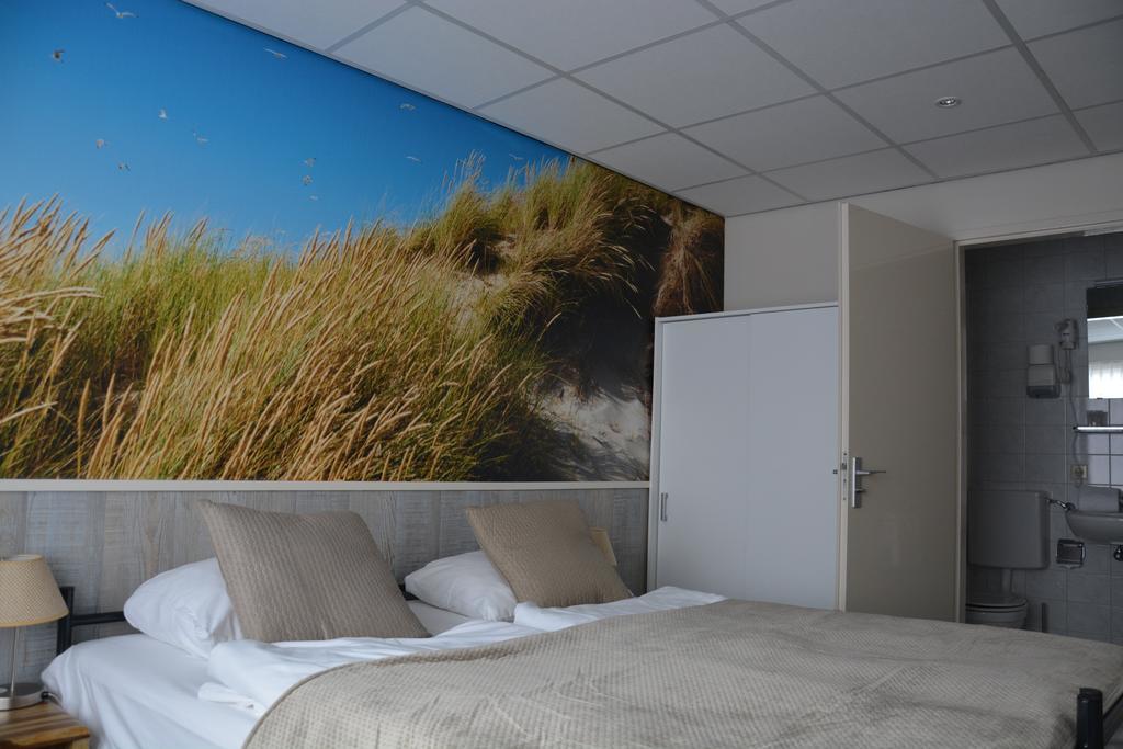 Sea You Hotel Noordwijk Exterior foto