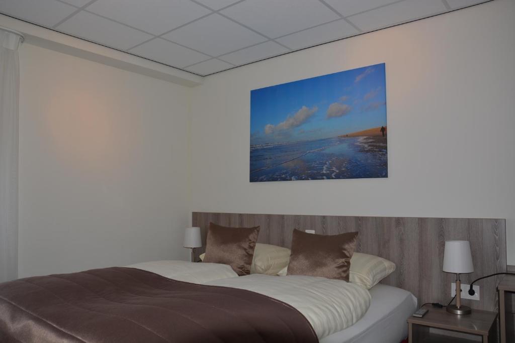 Sea You Hotel Noordwijk Exterior foto