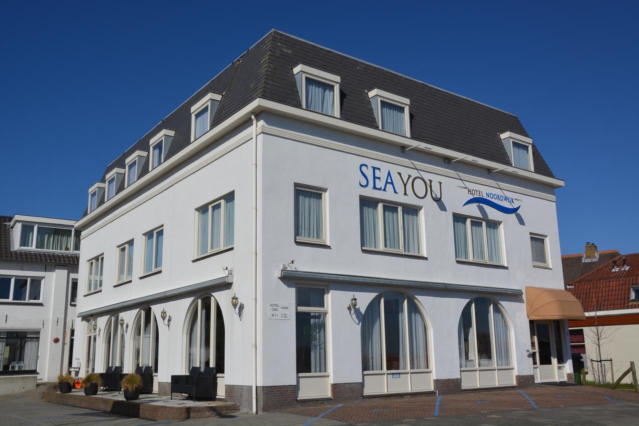 Sea You Hotel Noordwijk Exterior foto