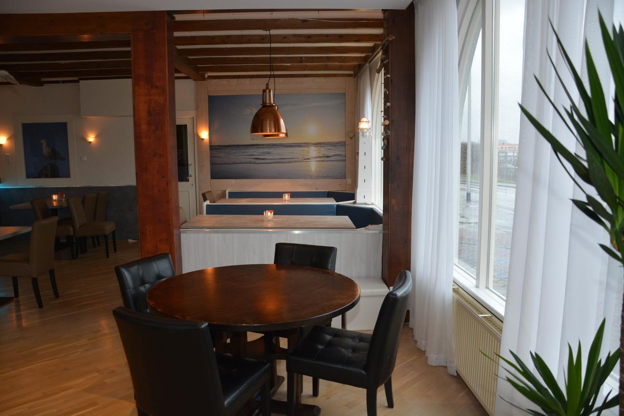 Sea You Hotel Noordwijk Exterior foto